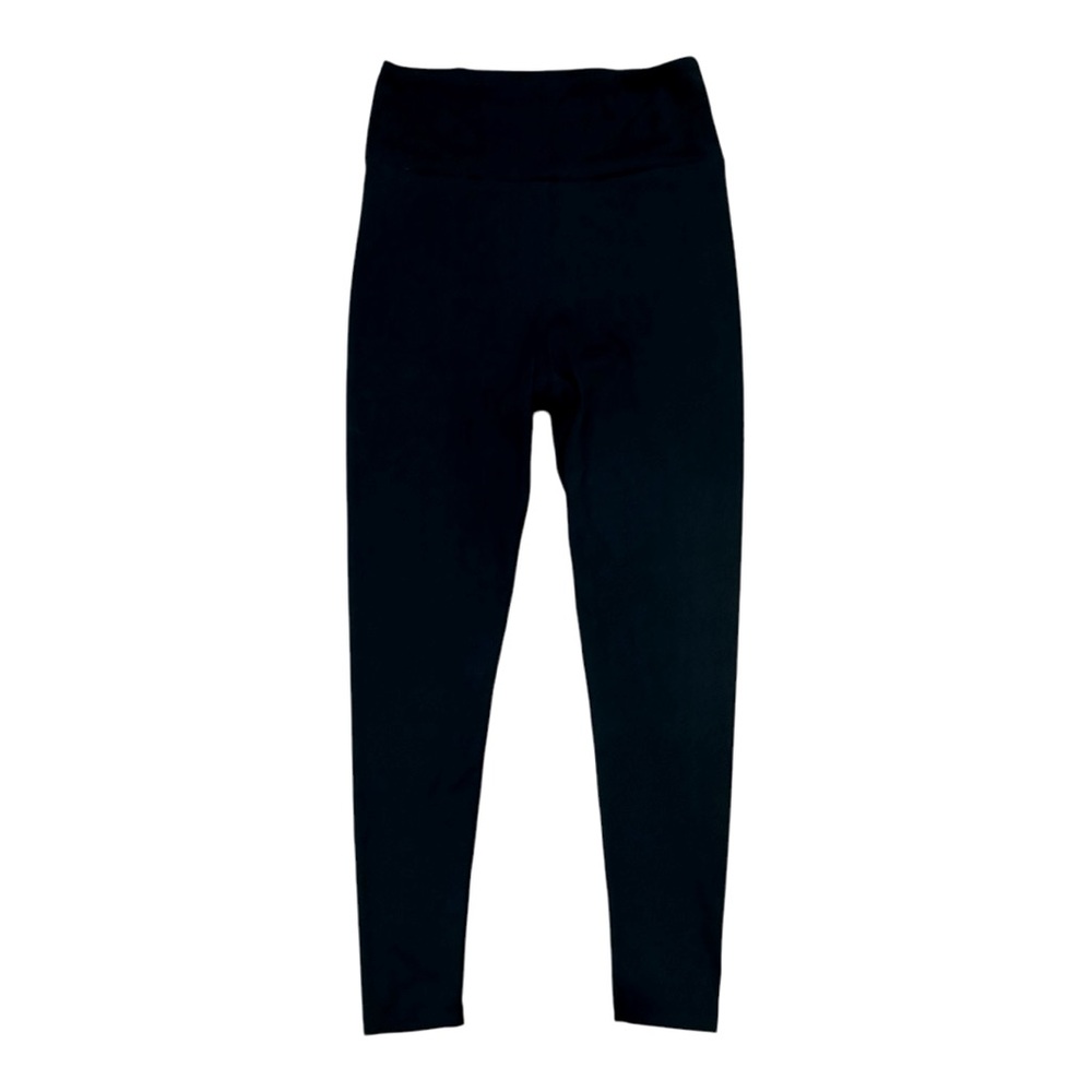 On The Go! Women’s Black Knit Leggings EUC small/medium
